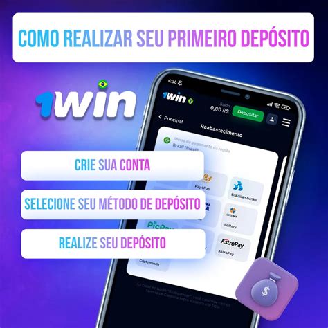 como depositar na 1win - 1win apostas no depósito